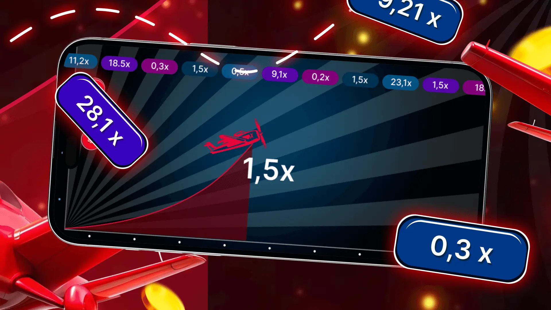 Aviator App
